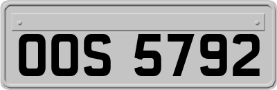 OOS5792