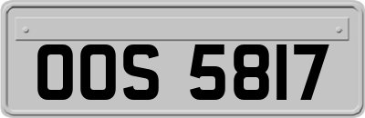 OOS5817
