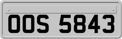 OOS5843