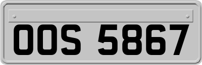 OOS5867