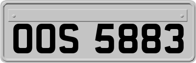OOS5883