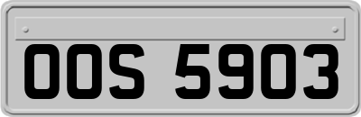 OOS5903