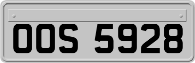 OOS5928