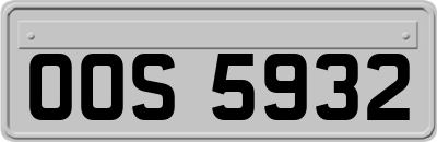 OOS5932