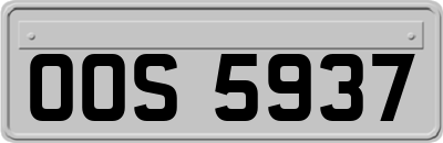 OOS5937
