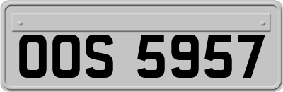OOS5957