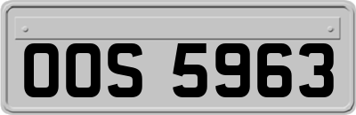 OOS5963