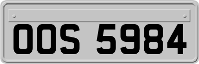 OOS5984