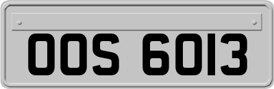 OOS6013