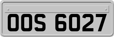 OOS6027