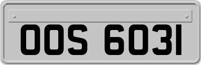OOS6031