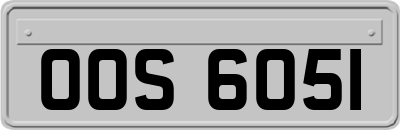 OOS6051