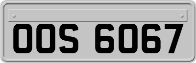 OOS6067