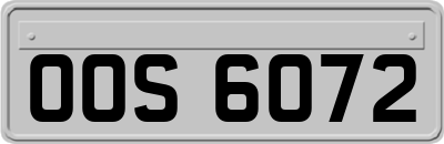 OOS6072