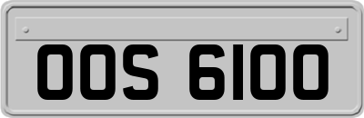 OOS6100