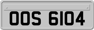 OOS6104