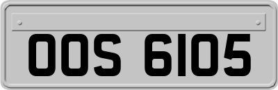 OOS6105