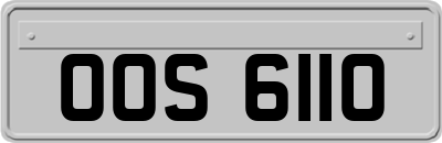 OOS6110
