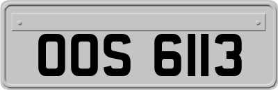 OOS6113