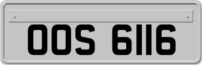 OOS6116