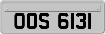 OOS6131