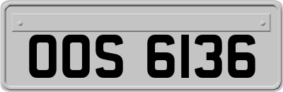 OOS6136