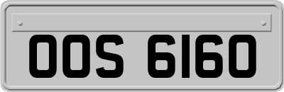 OOS6160