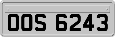 OOS6243