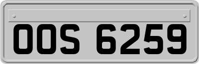 OOS6259