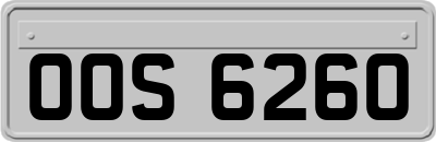 OOS6260