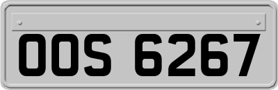 OOS6267