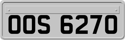 OOS6270