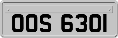 OOS6301