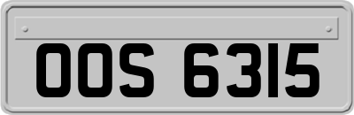 OOS6315