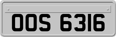 OOS6316