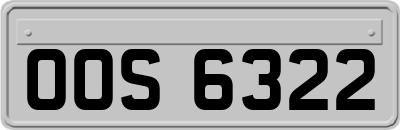 OOS6322