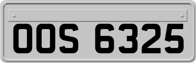 OOS6325