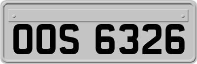 OOS6326