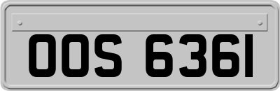 OOS6361