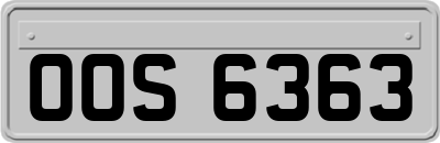 OOS6363