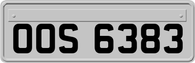 OOS6383