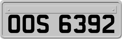 OOS6392