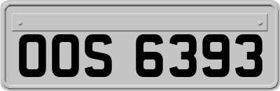 OOS6393
