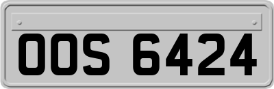 OOS6424