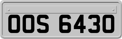 OOS6430