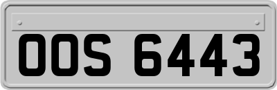 OOS6443