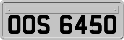 OOS6450