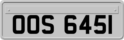 OOS6451