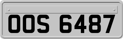 OOS6487