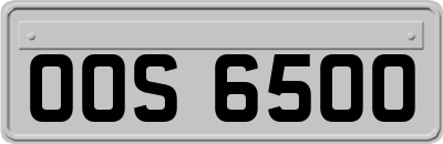 OOS6500